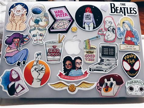 amazon stickers laptop|best decal stickers for laptops.